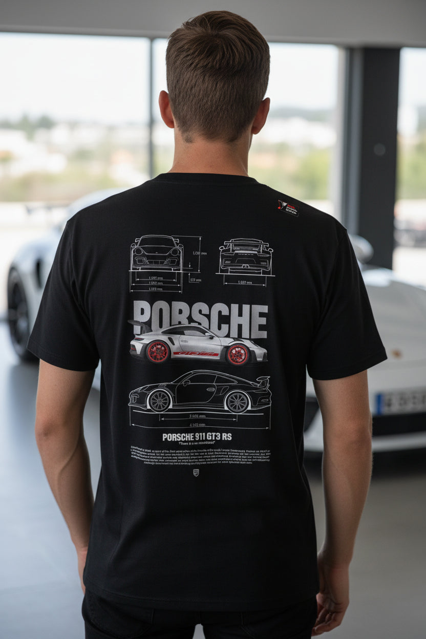 GT3RS Tech T-Shirt