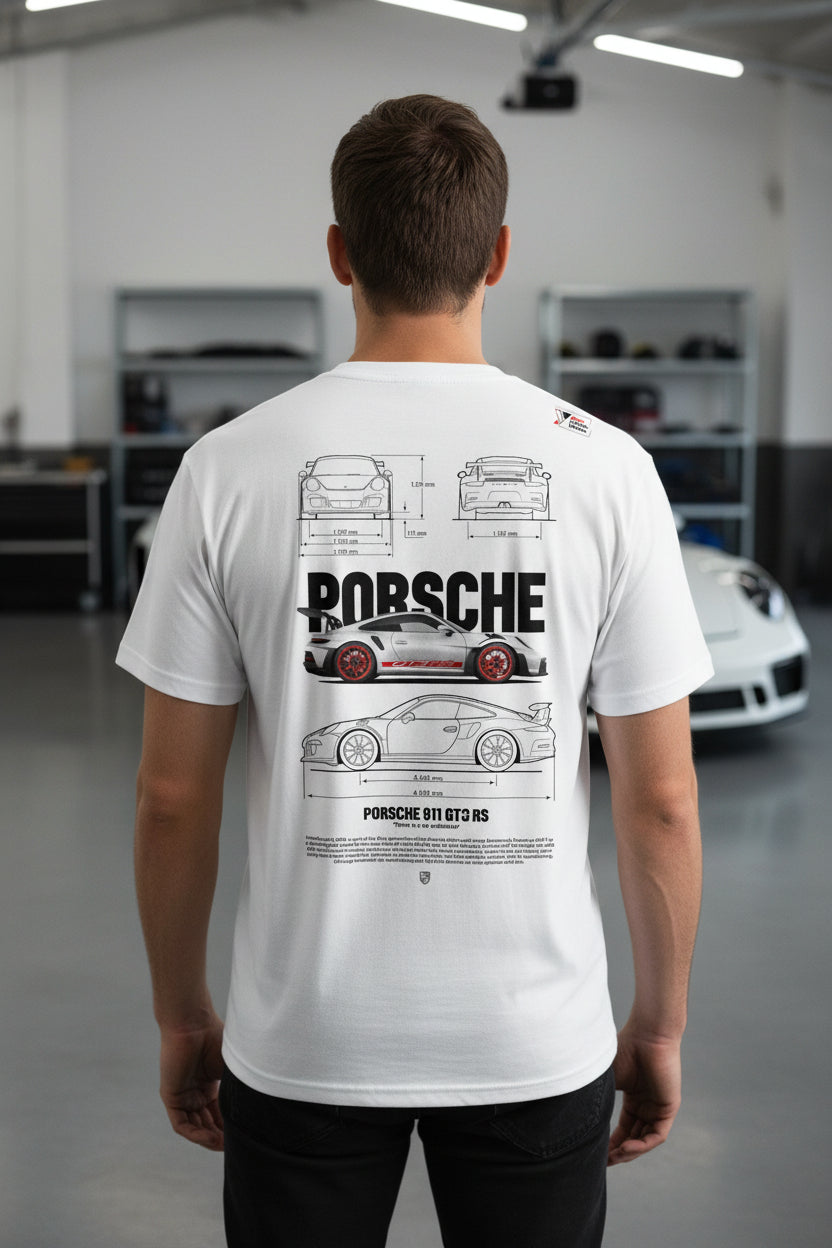 GT3RS Tech T-Shirt