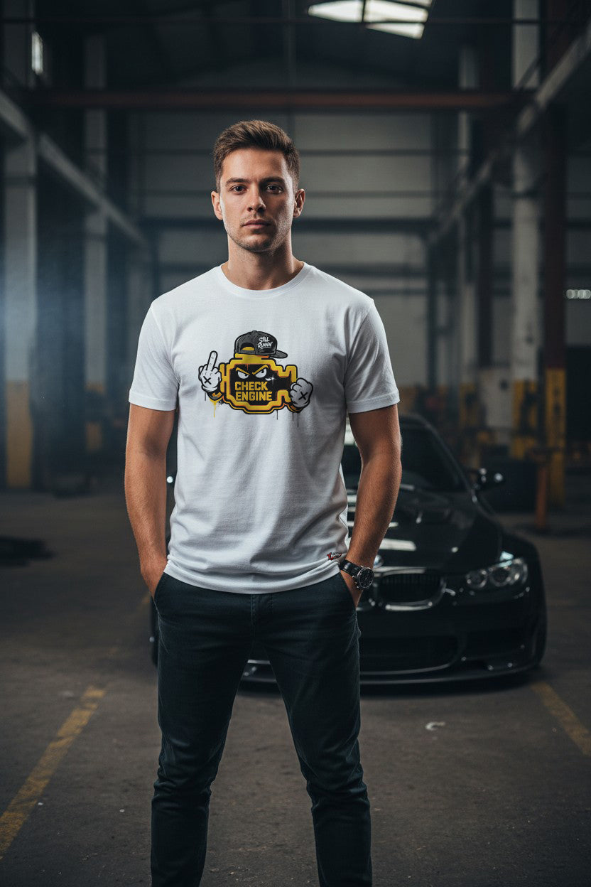Check Engine T-Shirt