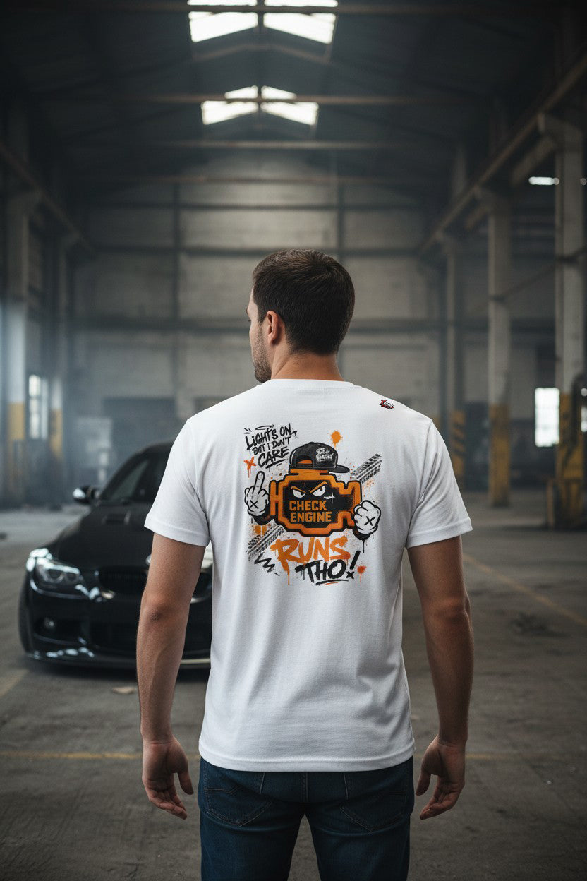 Check Engine T-Shirt