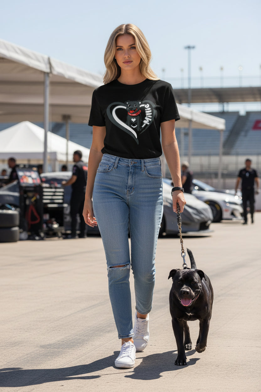Custom Pet T-Shirt