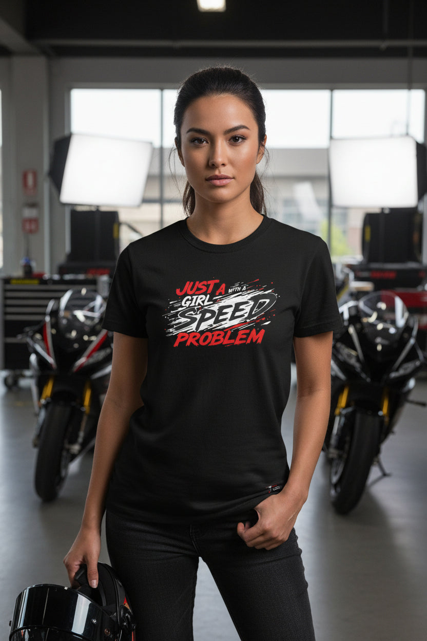 Girl Problem T-Shirt