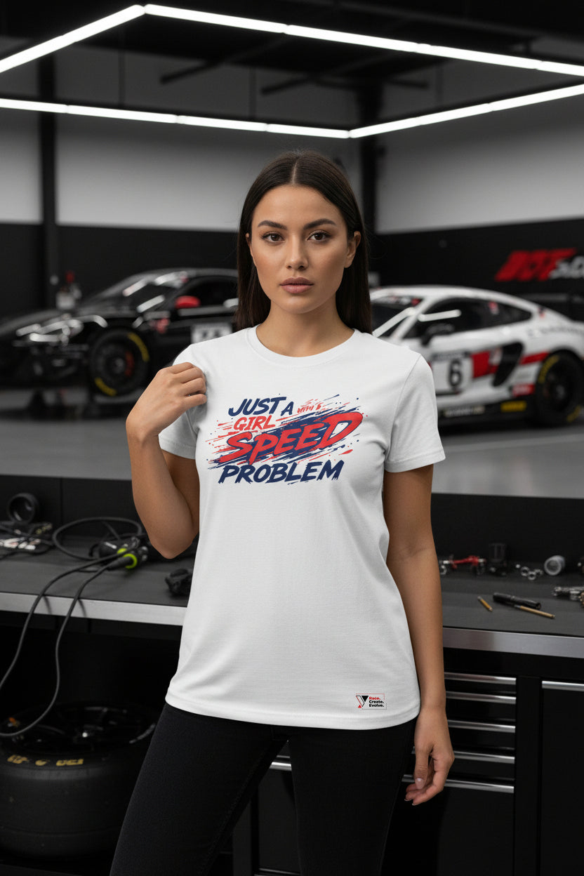 Girl Problem T-Shirt