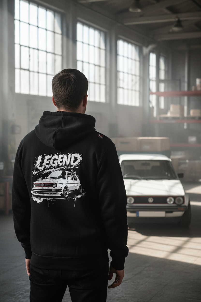 Legend GTI Hoodie