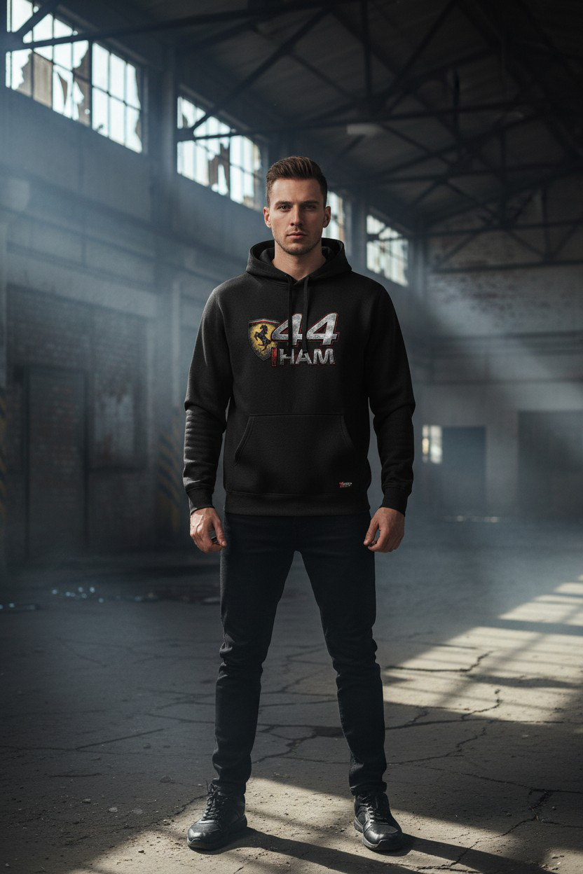 Lewis Hamilton Fan Hoodie
