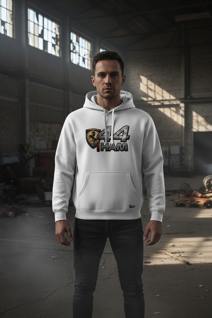 Lewis Hamilton Fan Hoodie