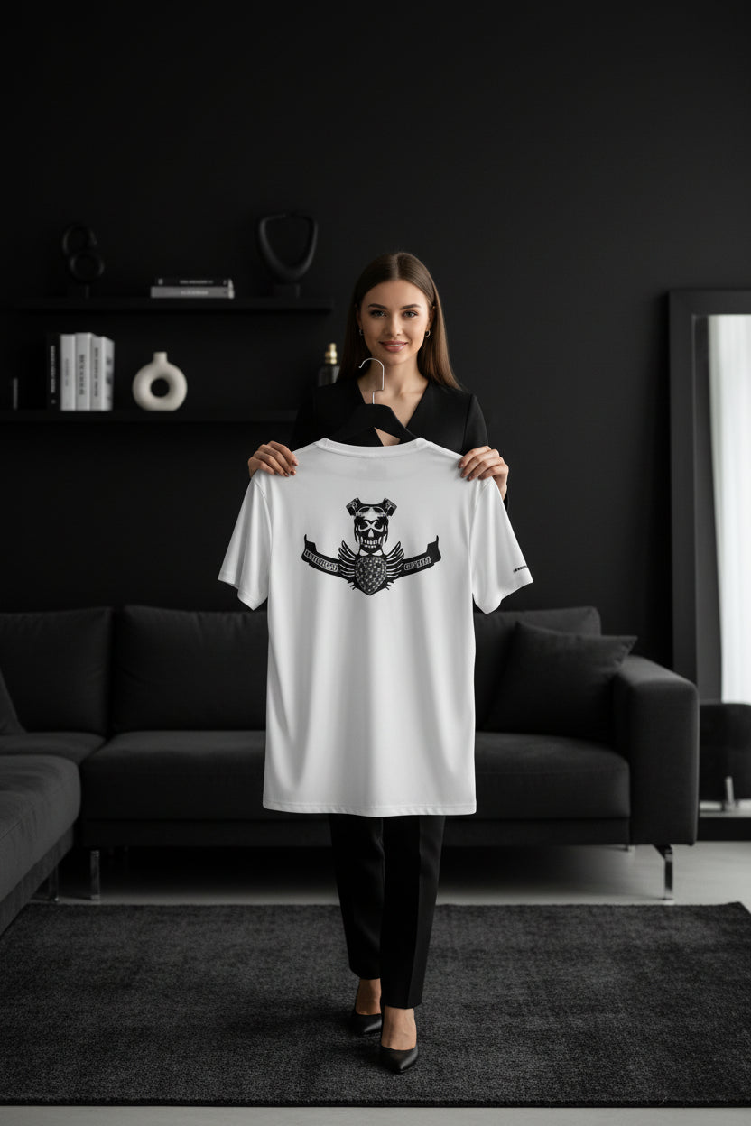 Motorcycle Croatia T-Shirt