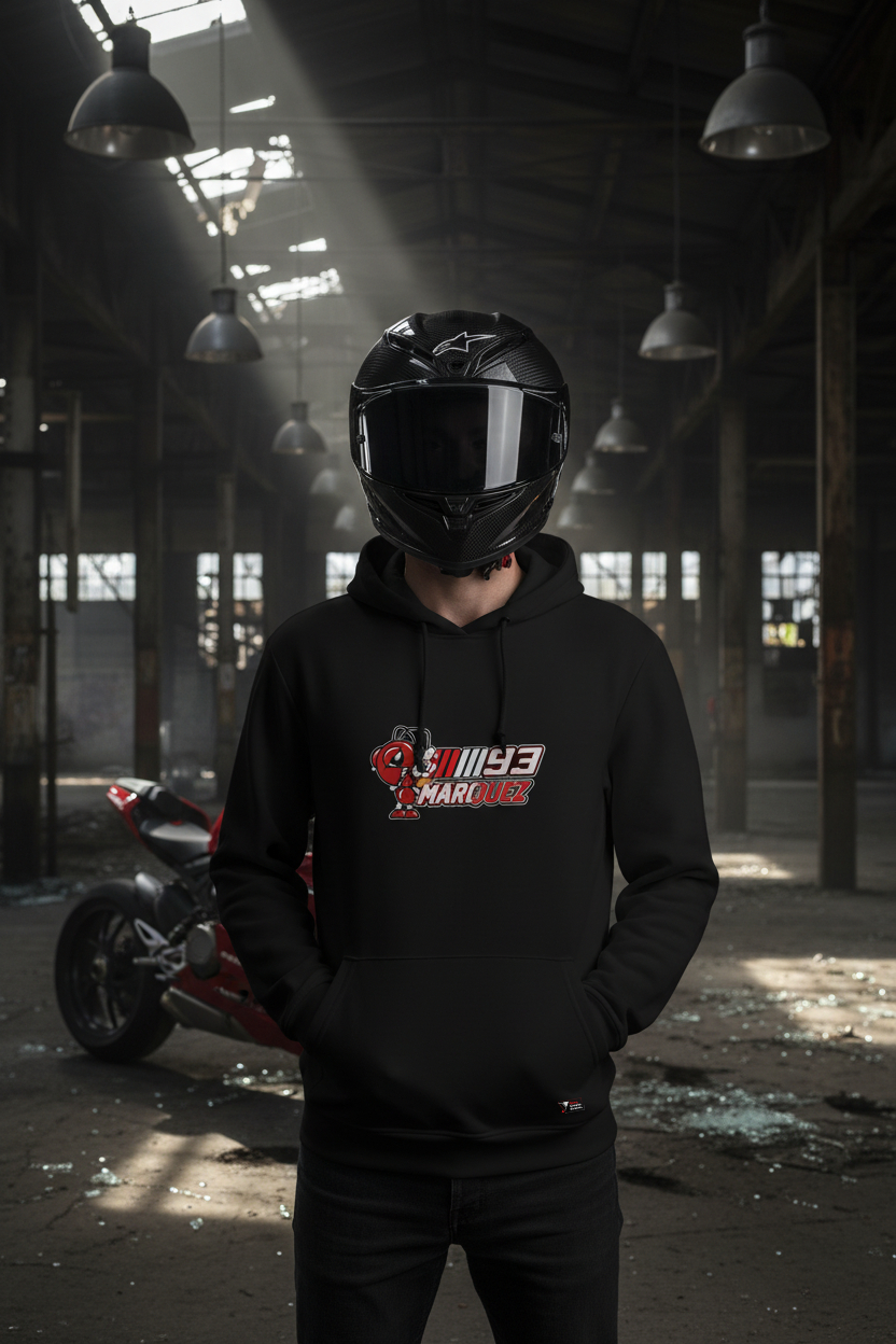 MM93 Fan Hoodie