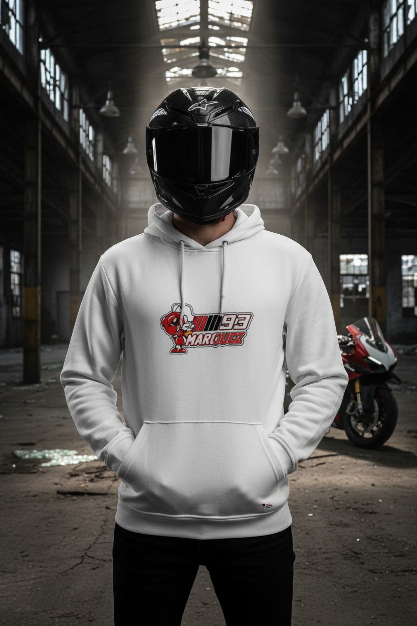MM93 Fan Hoodie