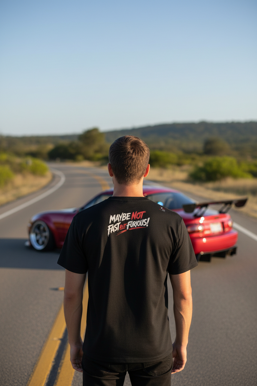 Maybe Not Fast T-Shirt