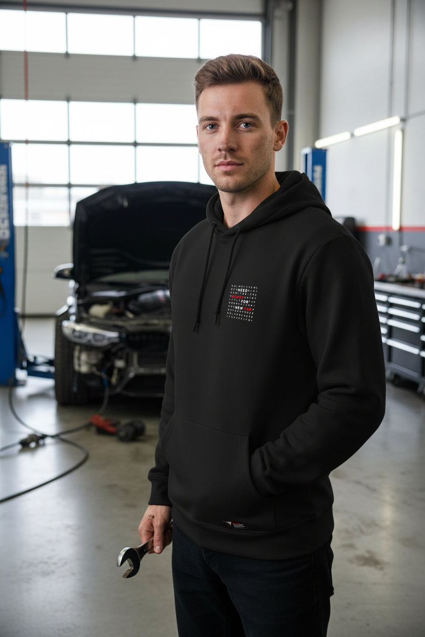 Need Money For New Car Hoodie