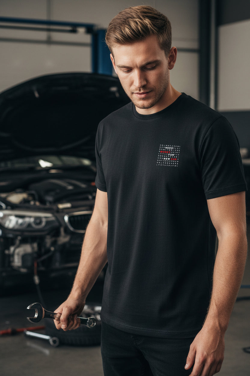 Need Money For New Car T-Shirt