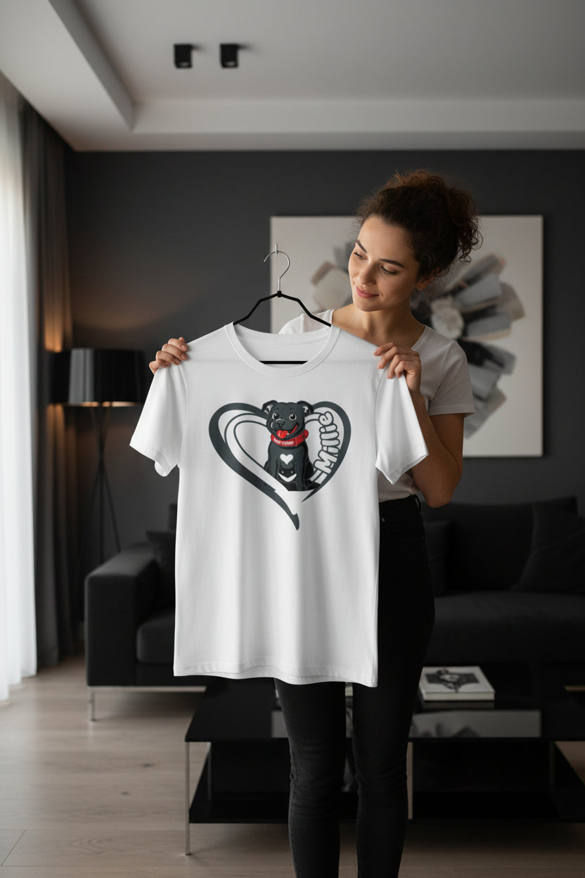 Custom Pet T-Shirt