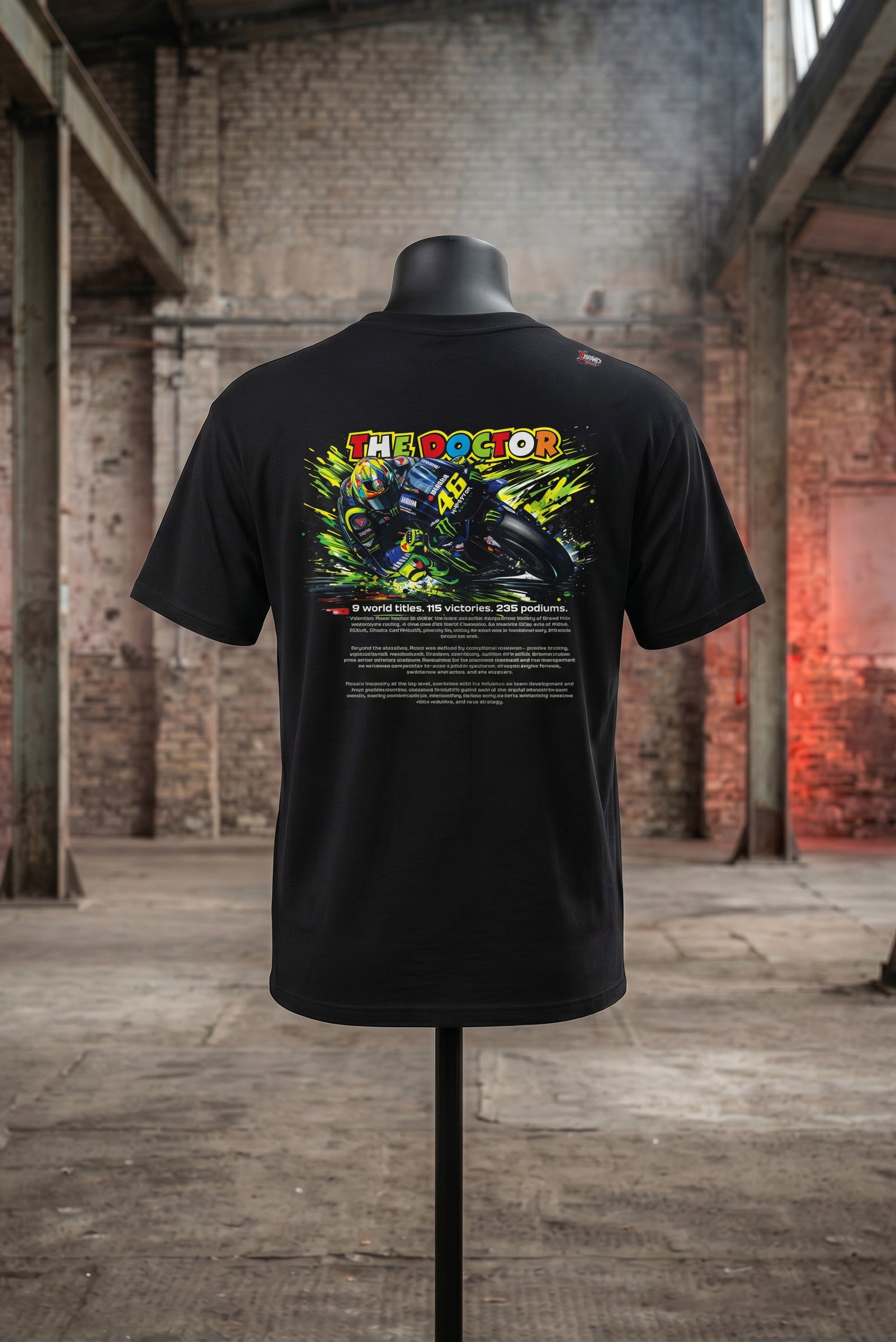 Custom Design T-Shirt
