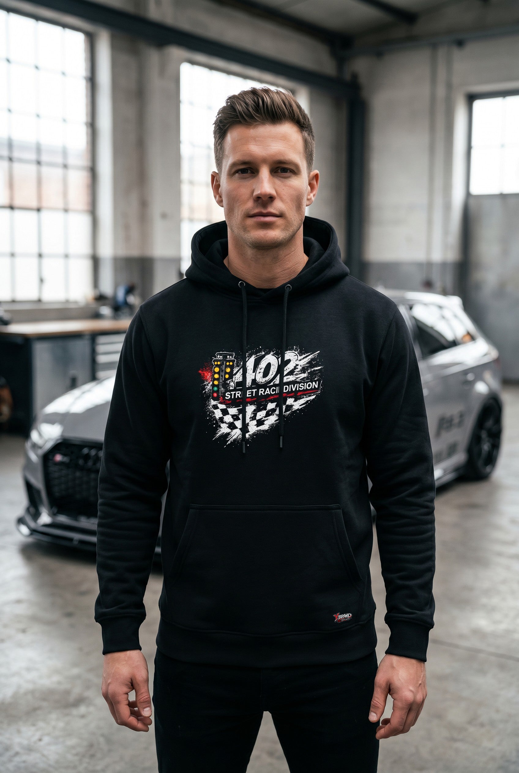 402 Street Race Hoodie