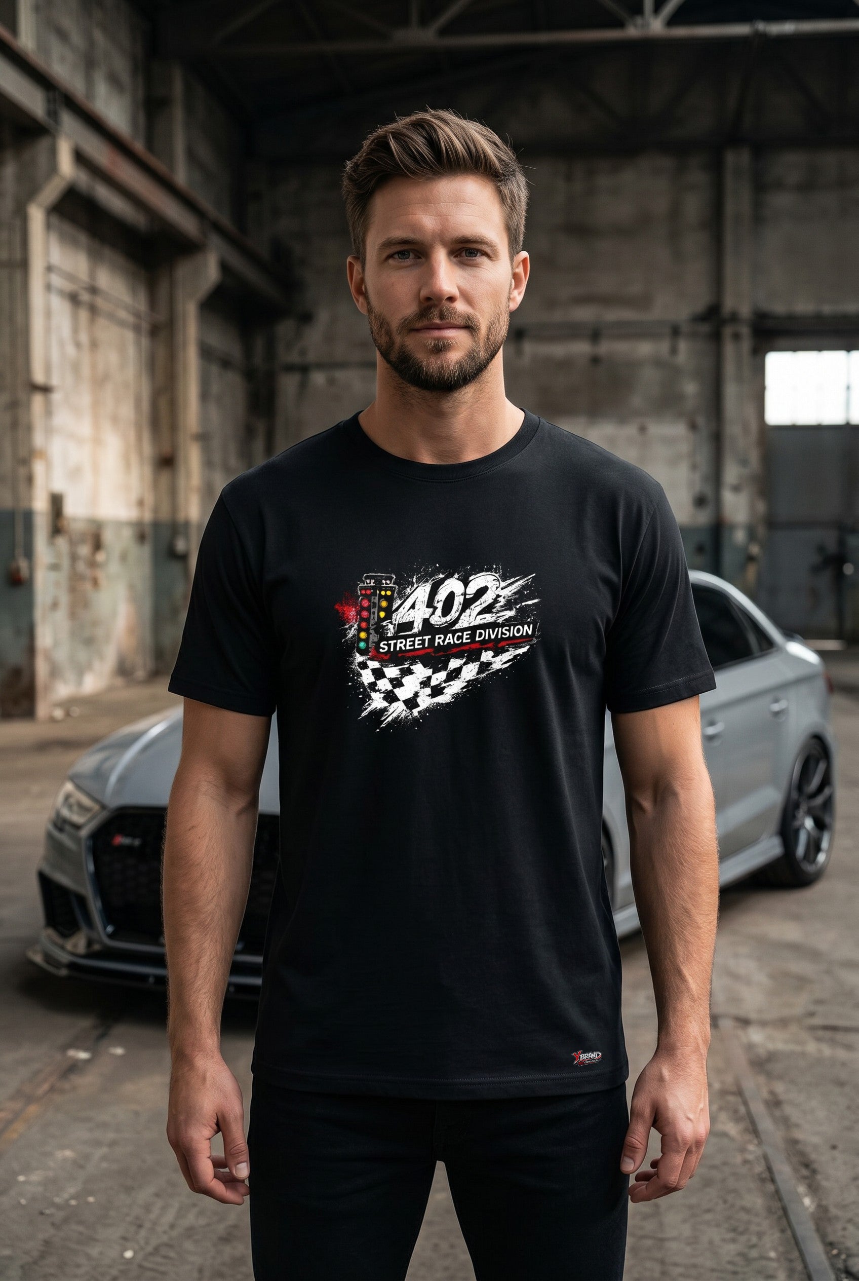 402 Street Race T-Shirt
