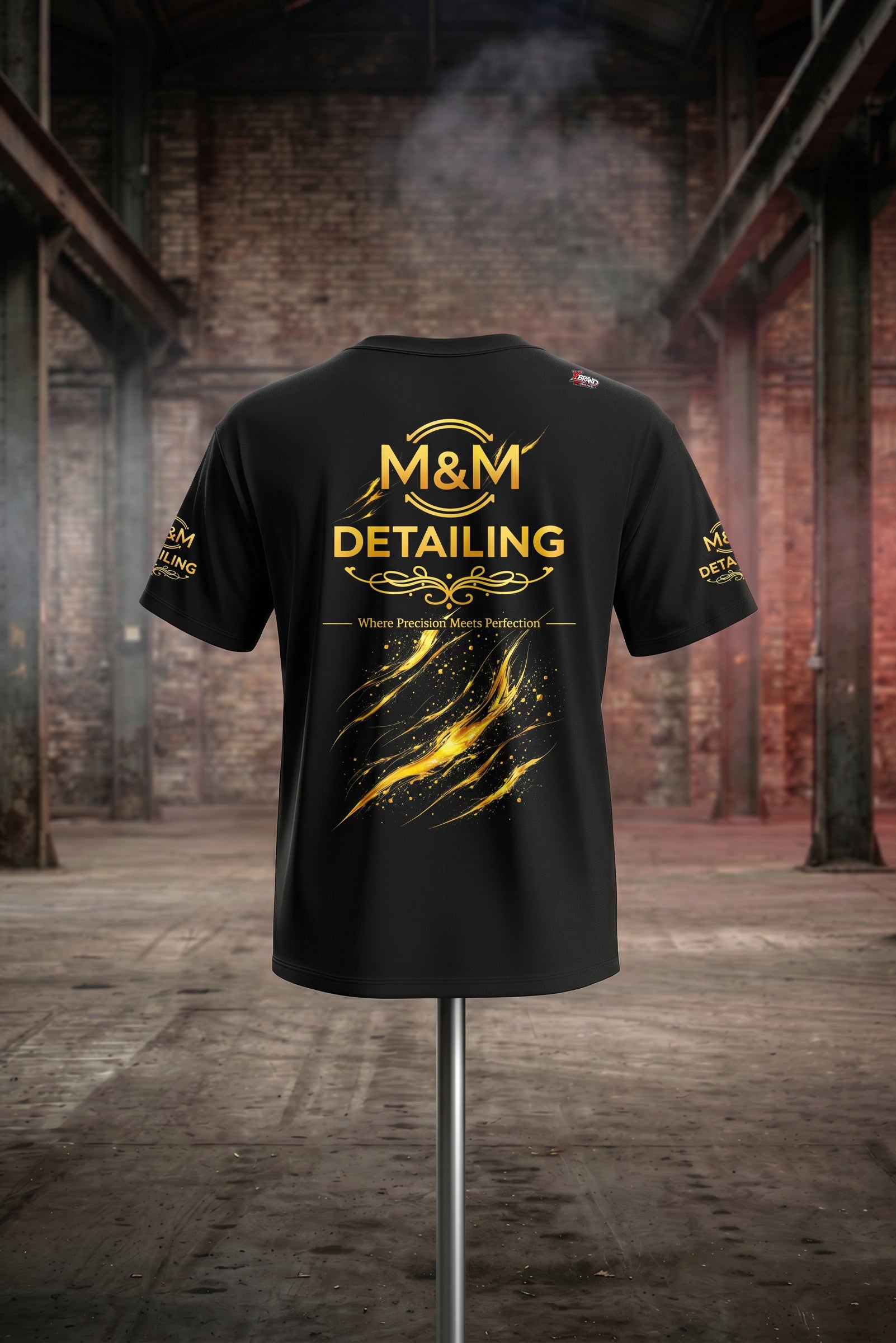 Custom Design T-Shirt