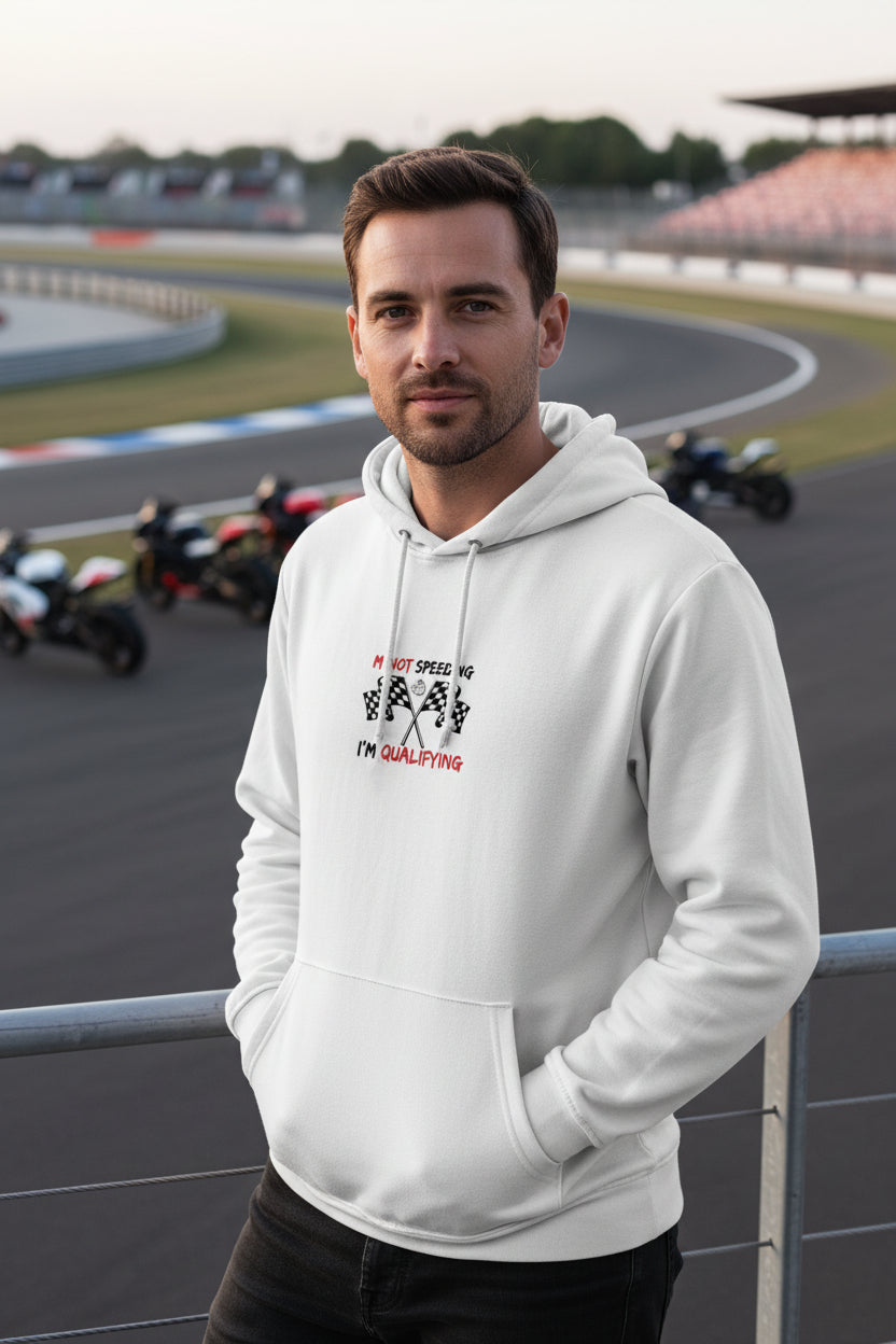 Qualifying Hoodie