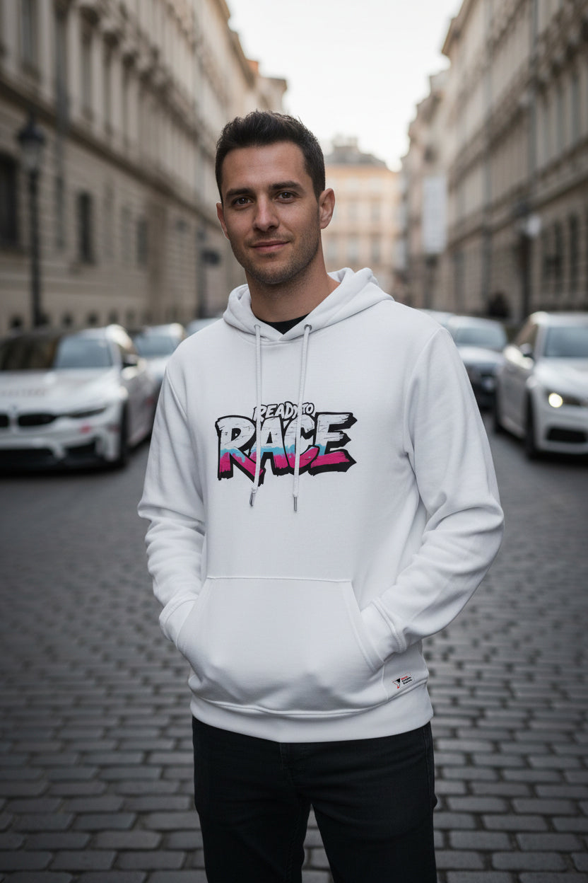Ready To Race Hoodie