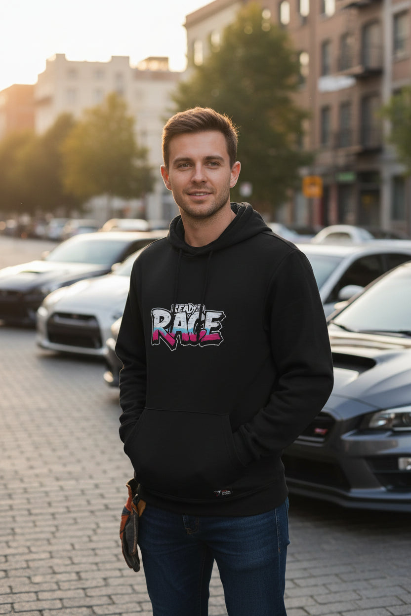 Ready To Race Hoodie