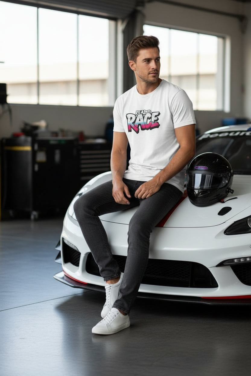 Ready To Race T-Shirt