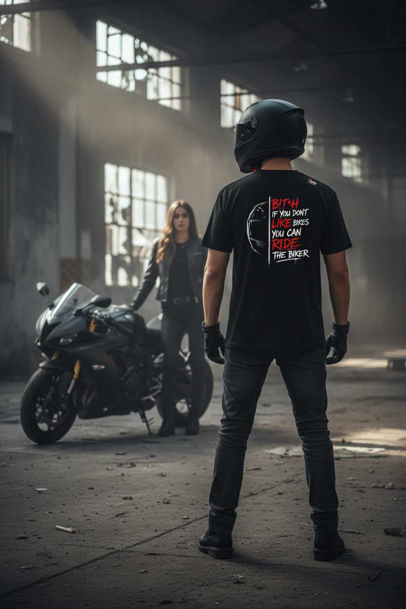 Ride The Biker T-Shirt