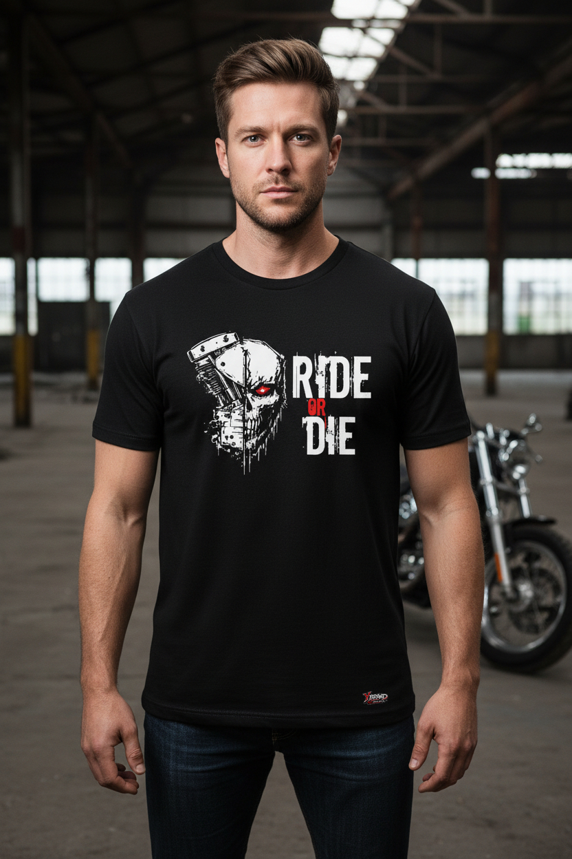 Ride Or Die T-Shirt