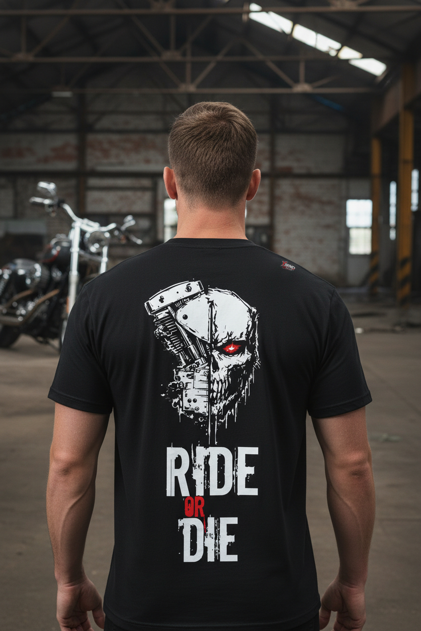Ride Or Die T-Shirt