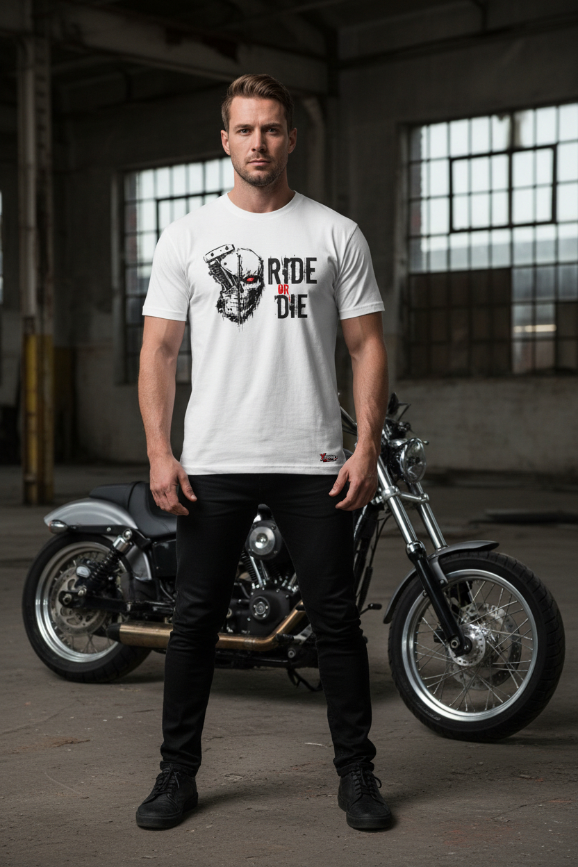 Ride Or Die T-Shirt