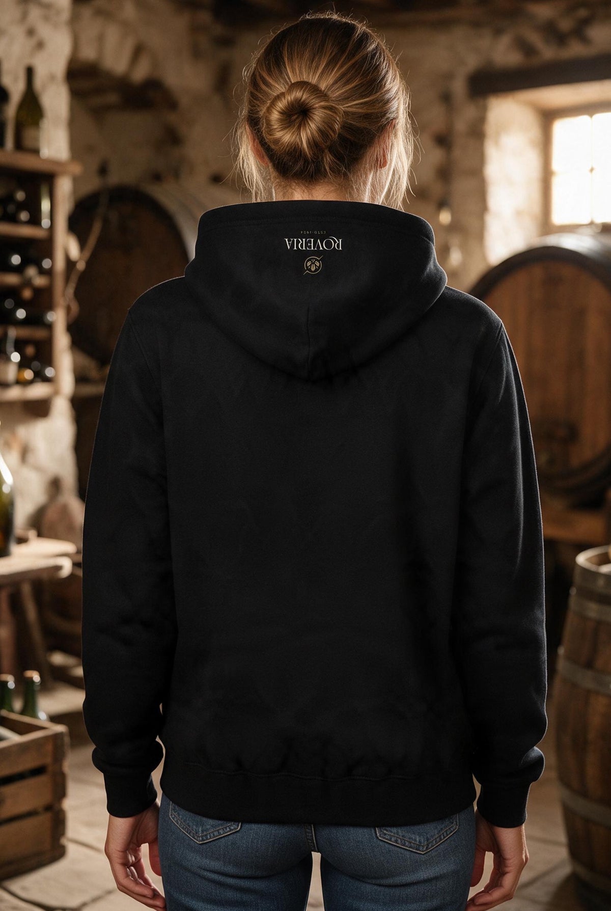 Roveria Mini Hoodie