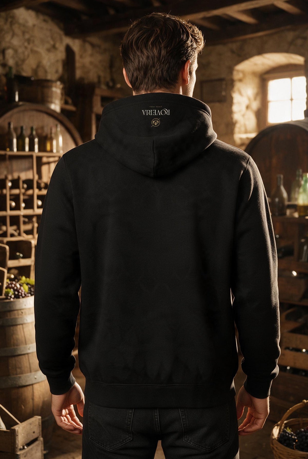 Roveria Miki Hoodie