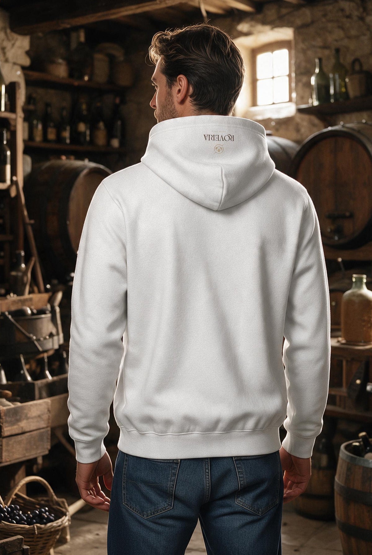 Roveria Miki Hoodie