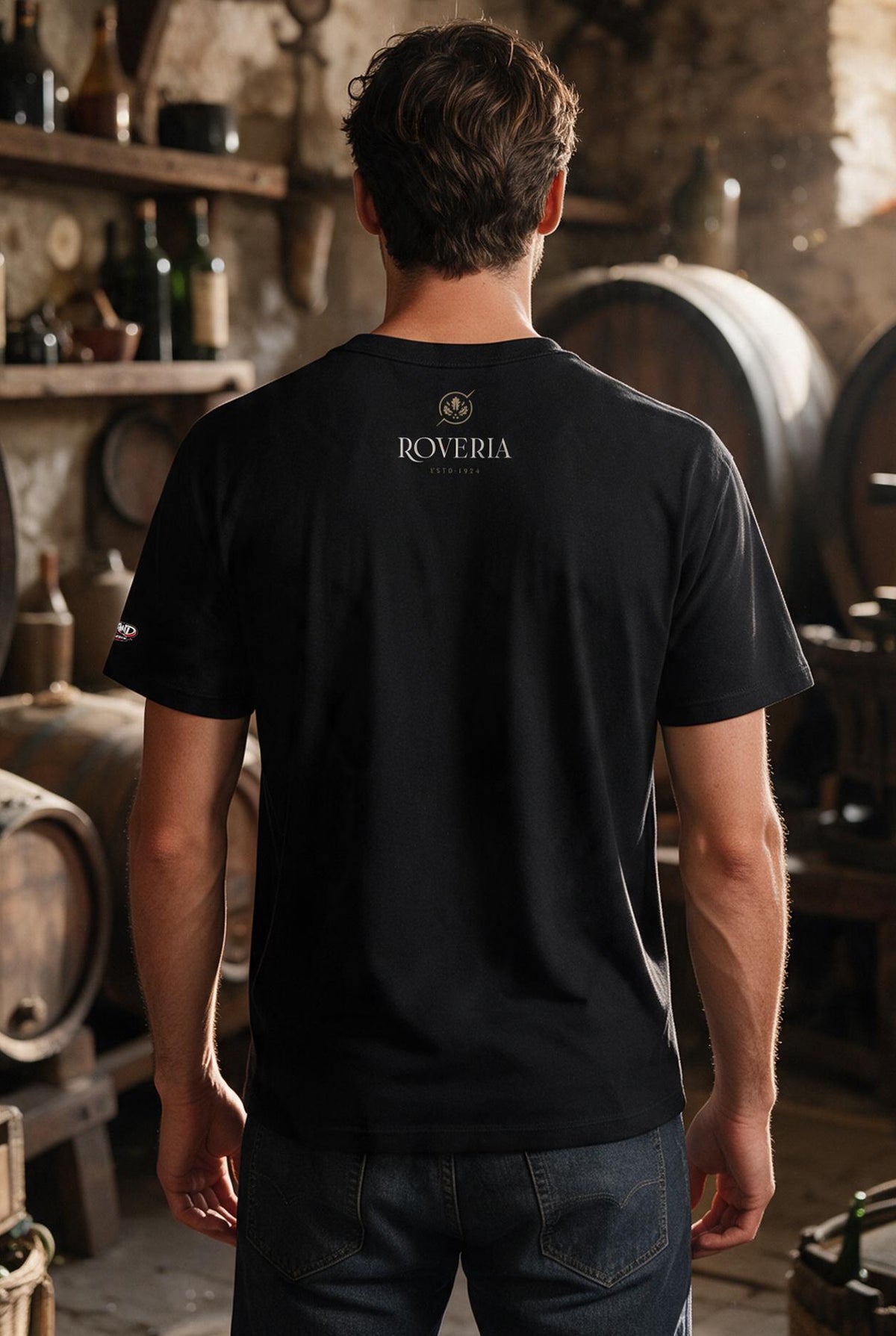 Roveria Miki T-Shirt