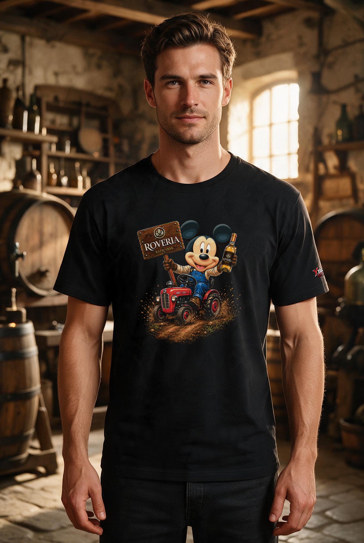 Roveria Miki T-Shirt