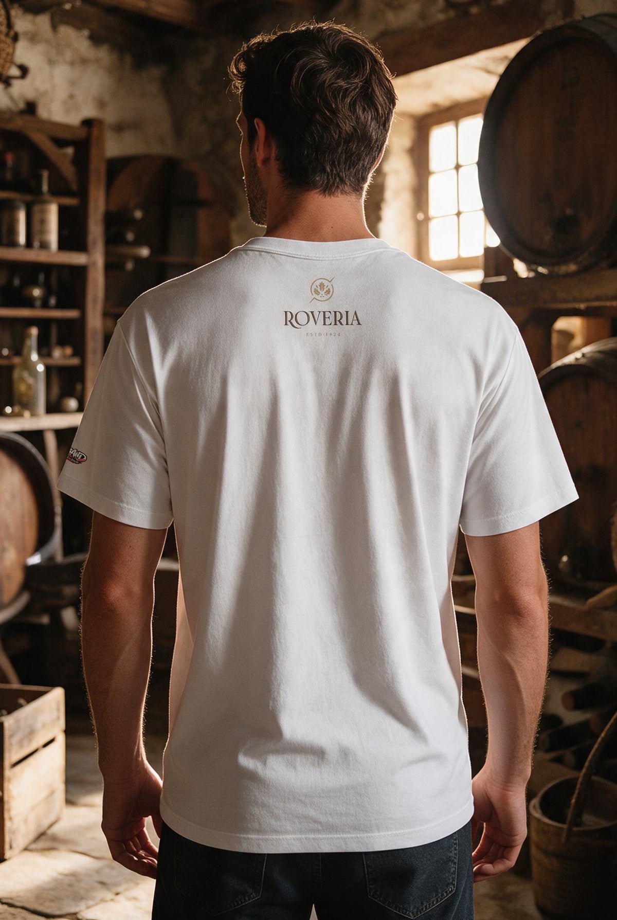 Roveria Miki T-Shirt