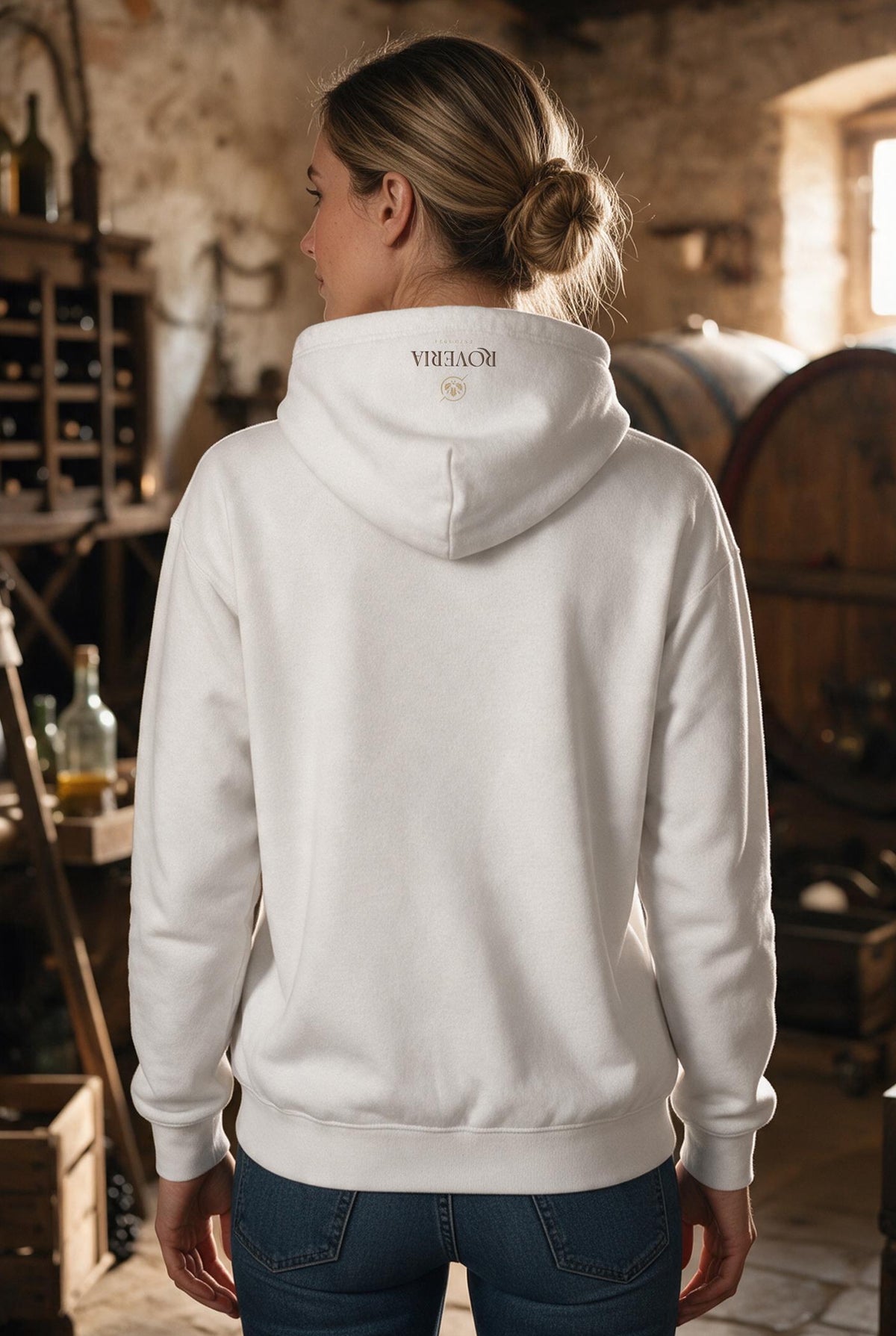 Roveria Mini Hoodie