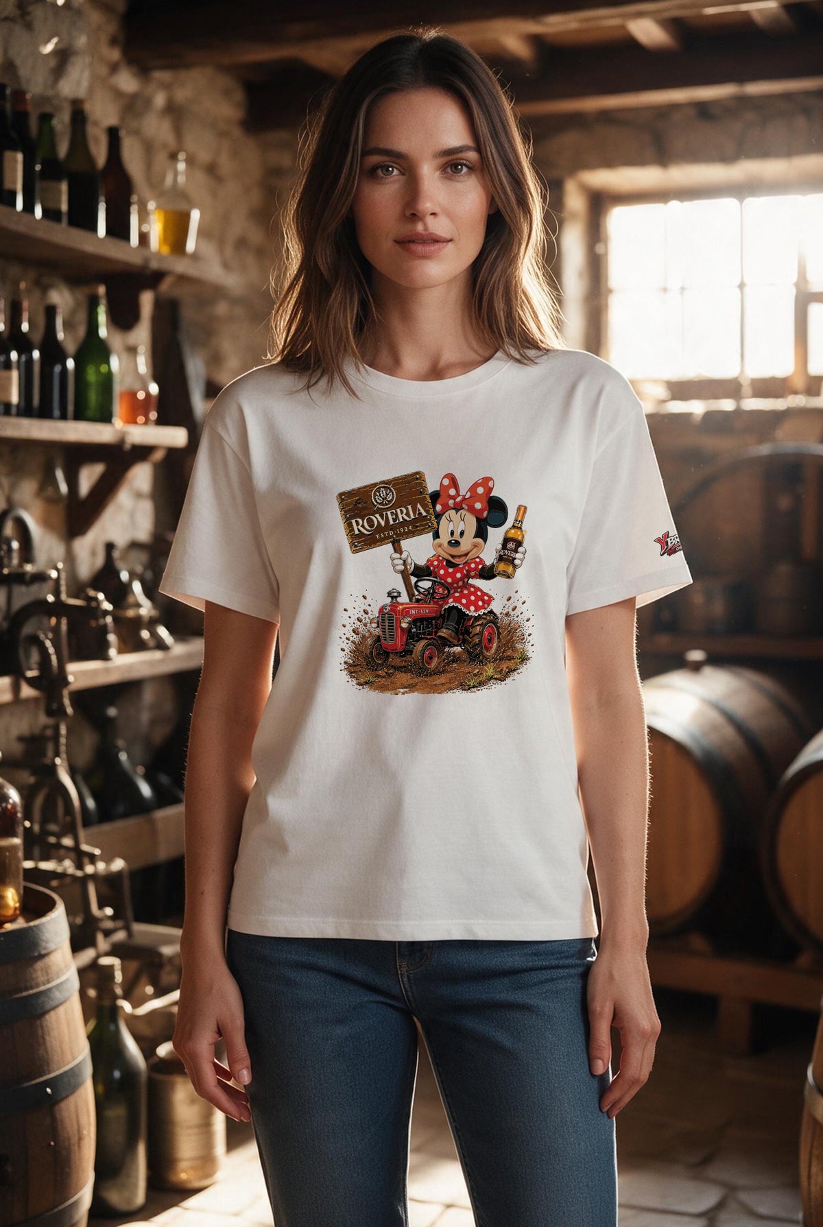 Roveria Mini T-Shirt