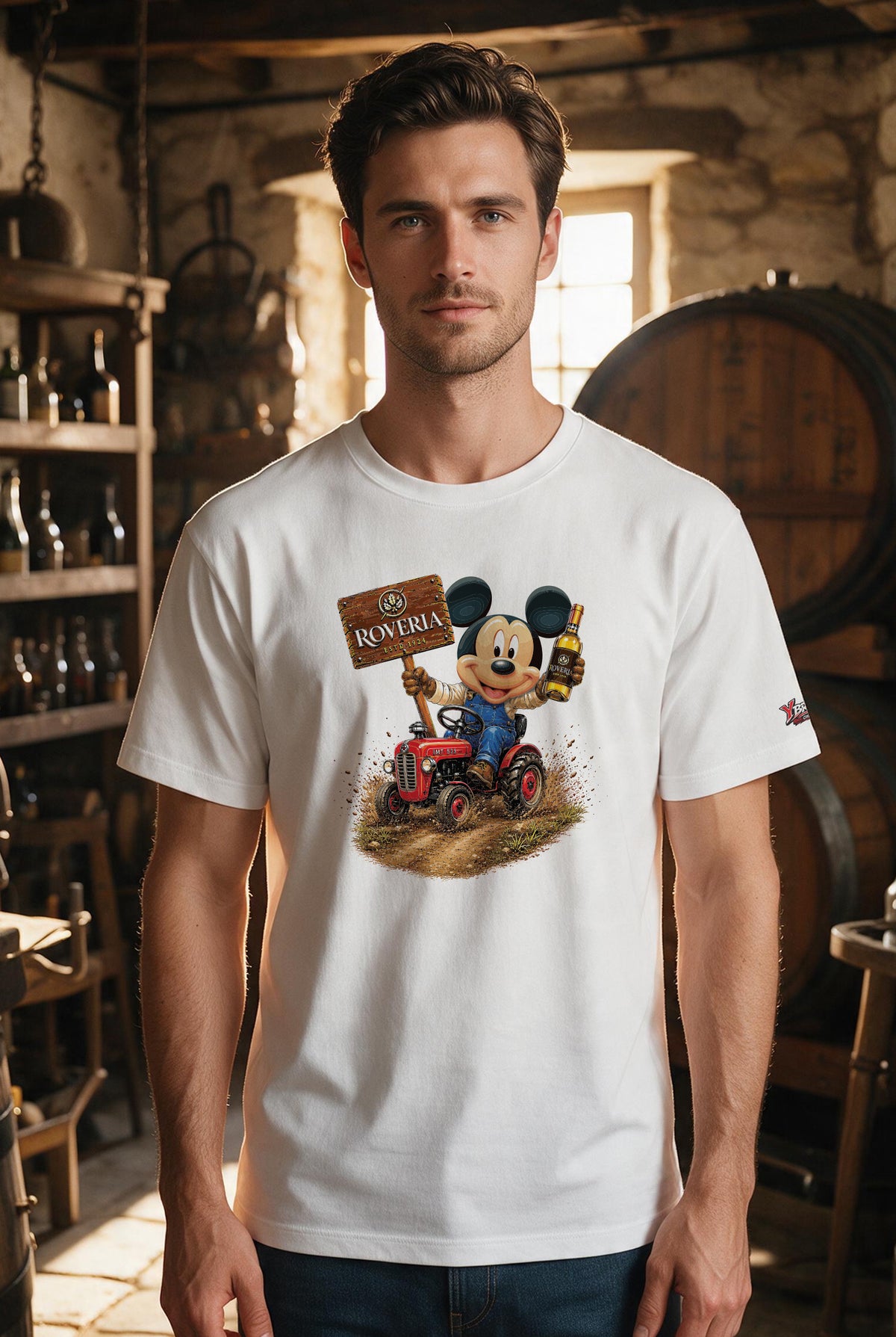 Roveria Miki T-Shirt