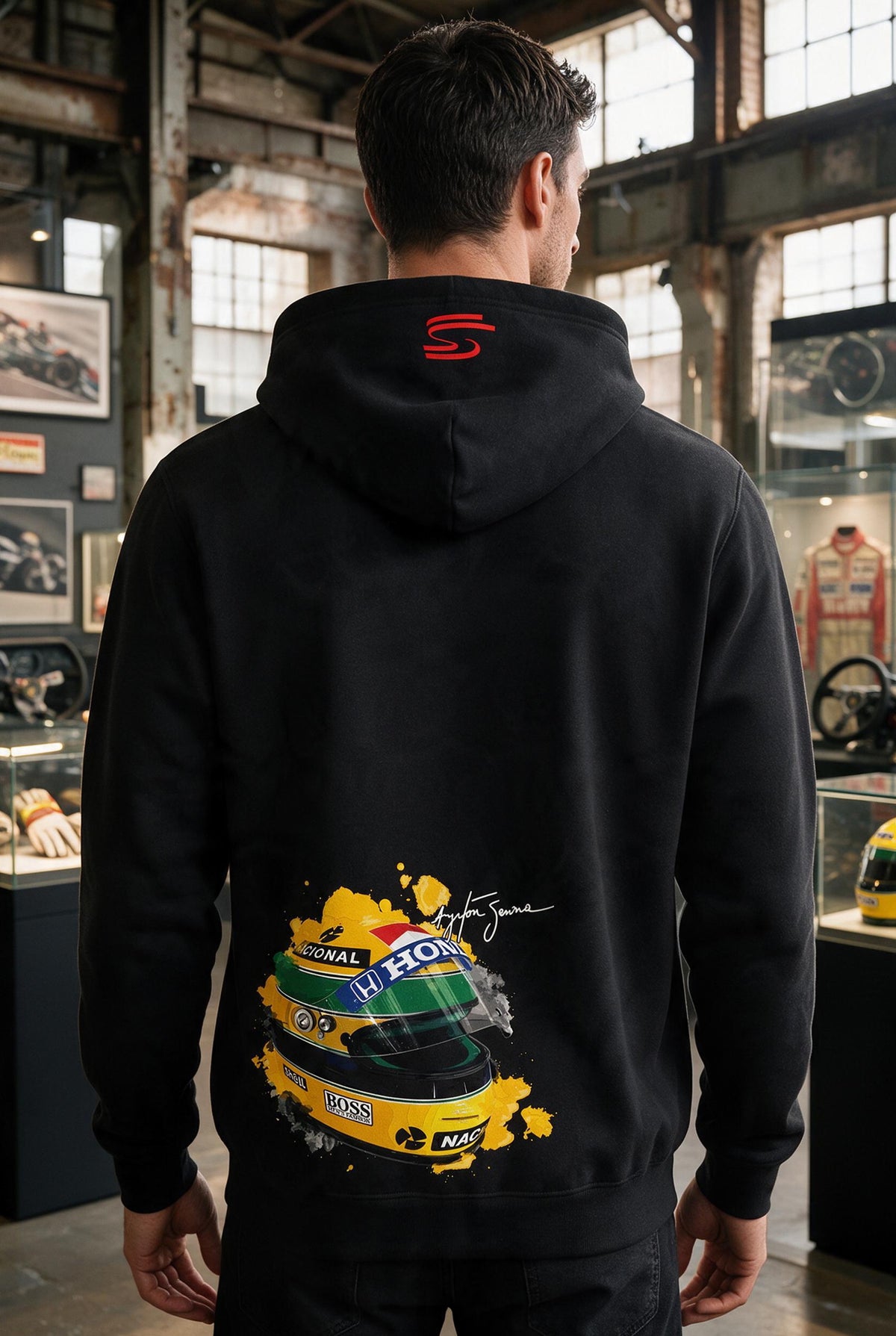 Senna Hoodie