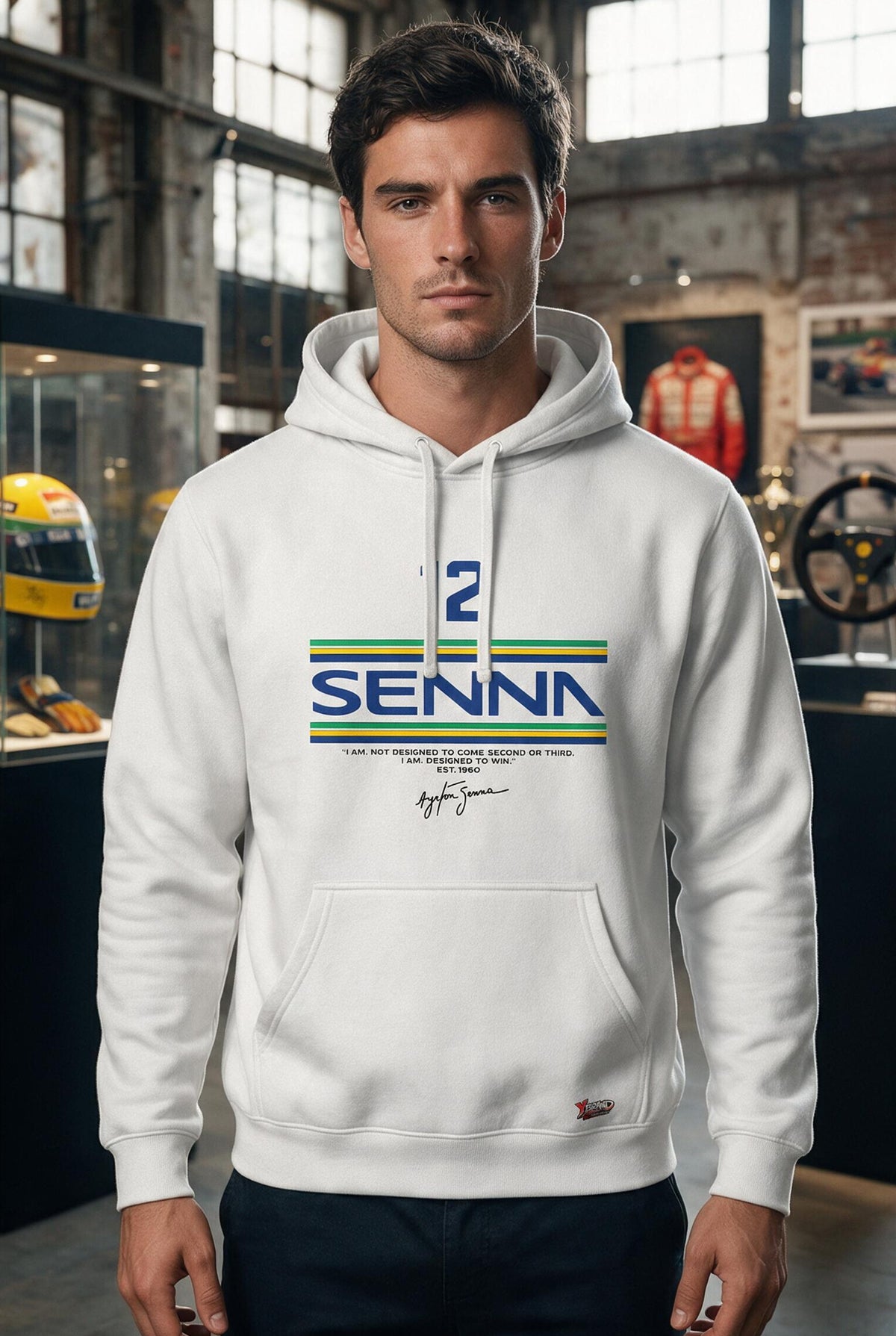 Senna Hoodie