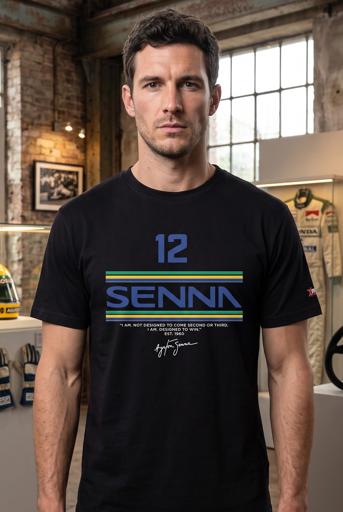 Senna T-Shirt