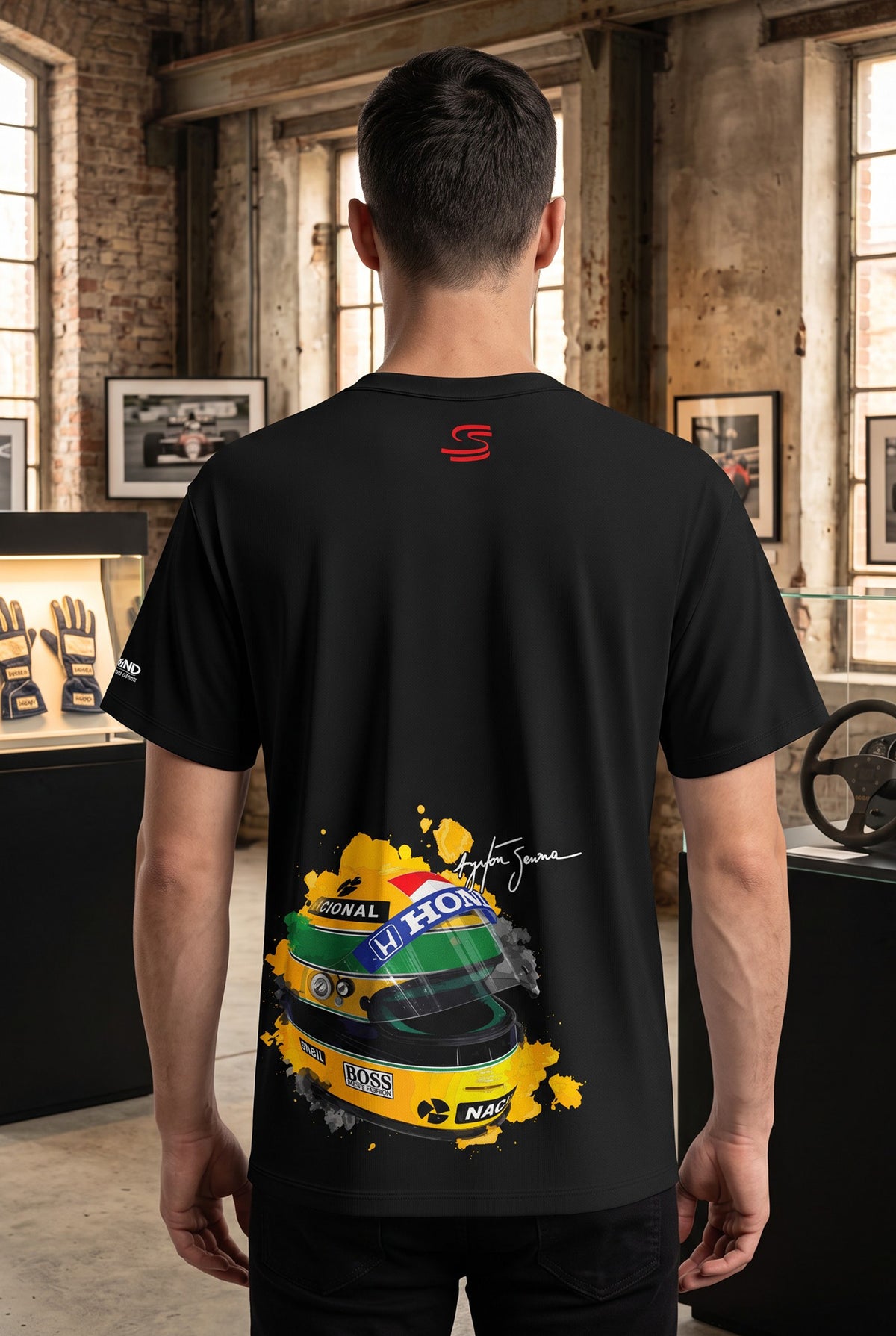 Senna T-Shirt