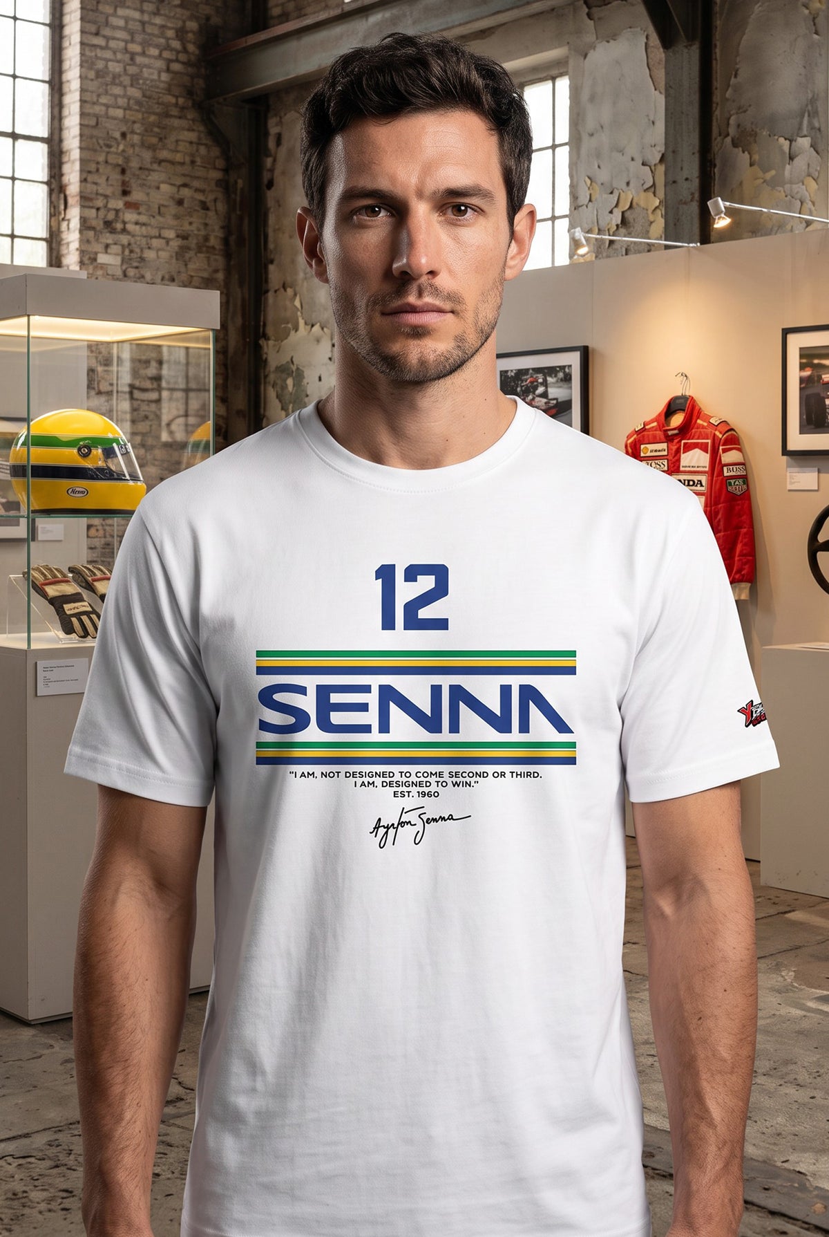 Senna T-Shirt