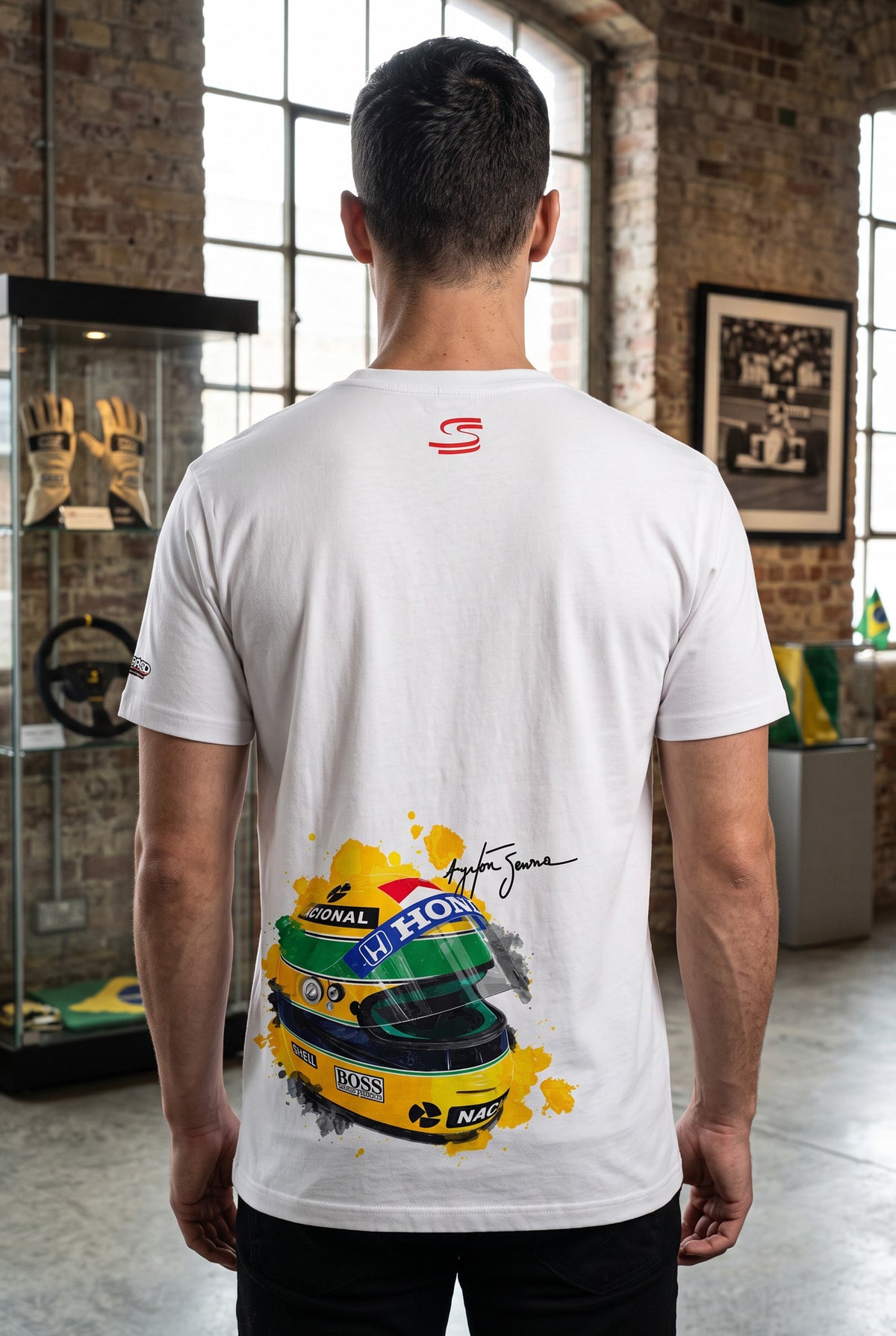 Senna T-Shirt