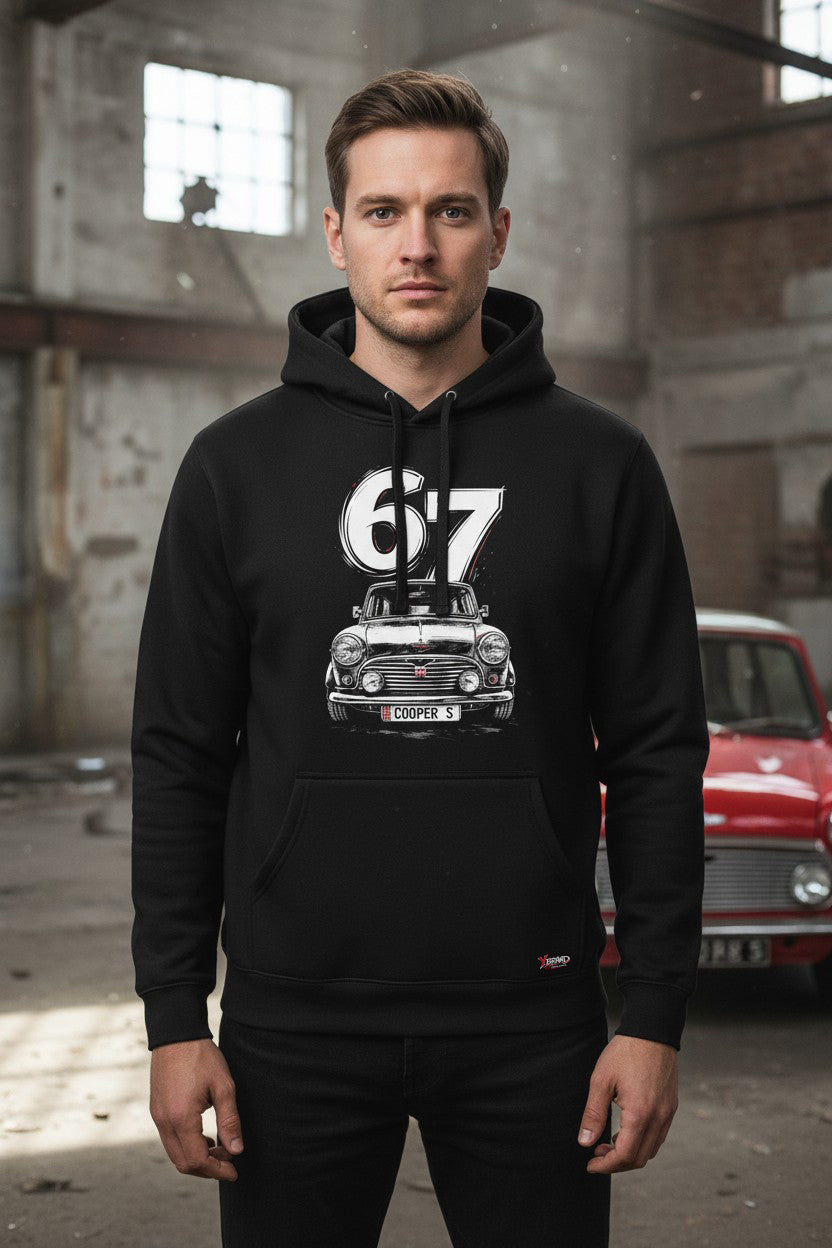 Six Seven Cooper S Hoodie