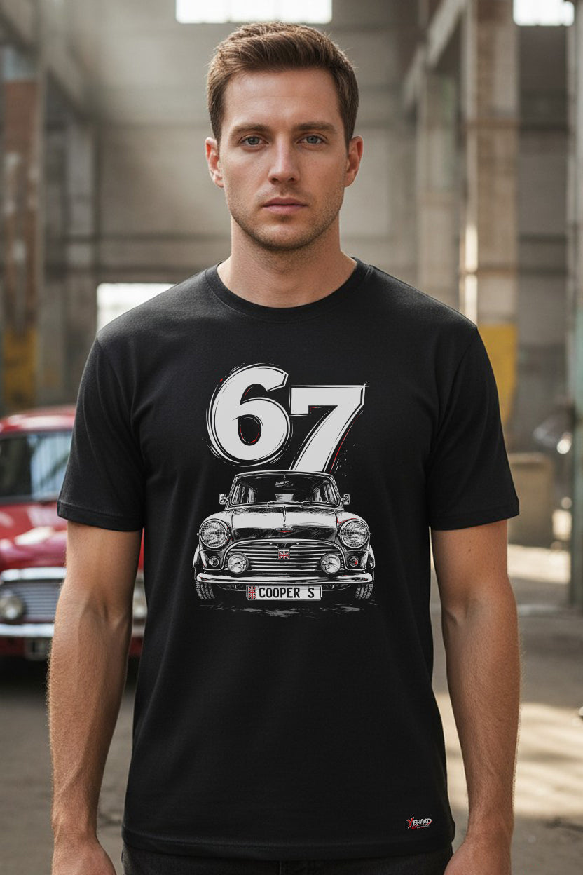 Six Seven Cooper S T-Shirt