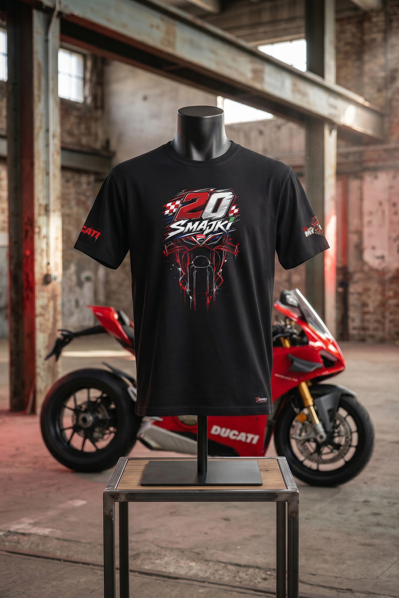Smajki20 T-Shirt