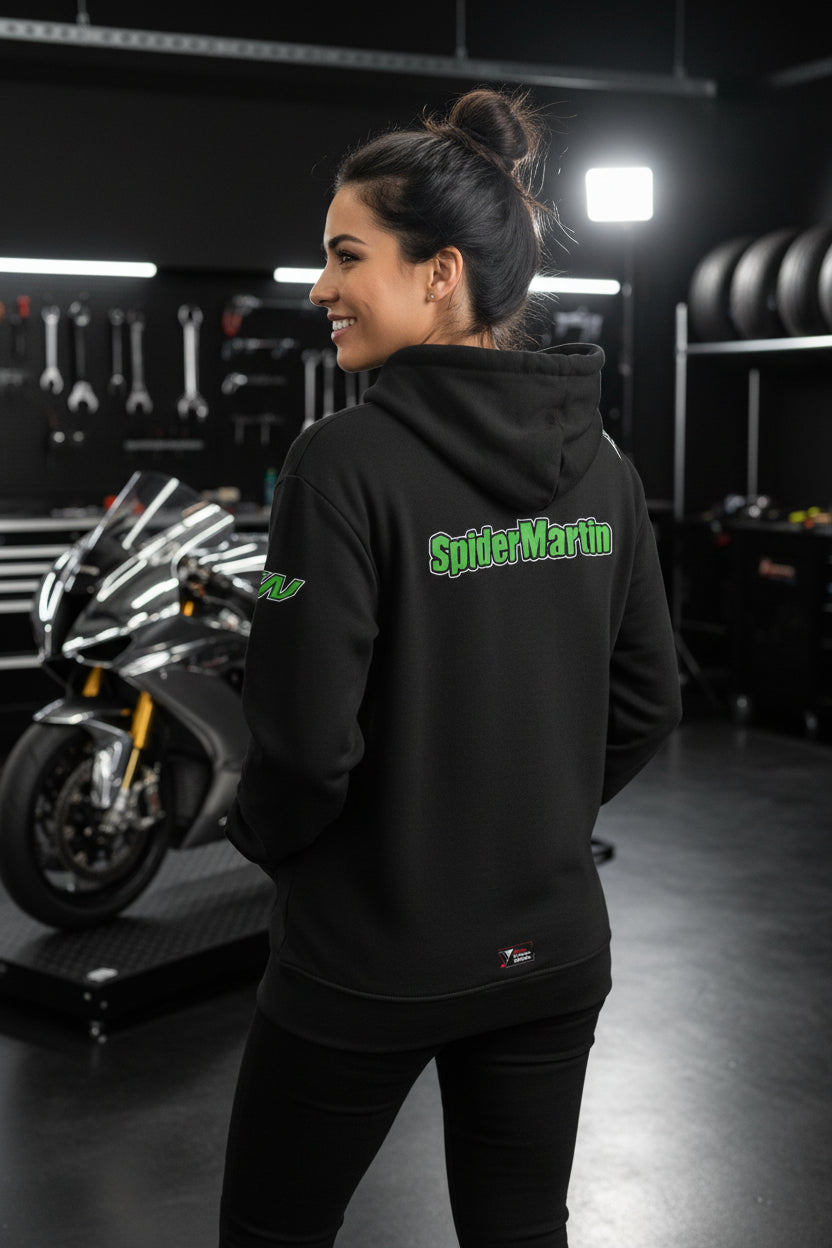 SpiderMartin Hoodie