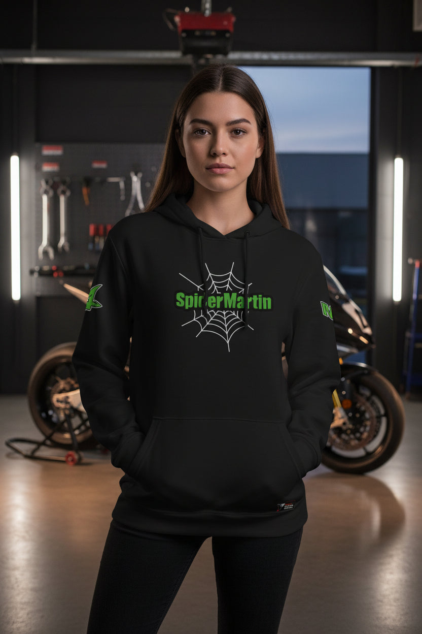 SpiderMartin Hoodie