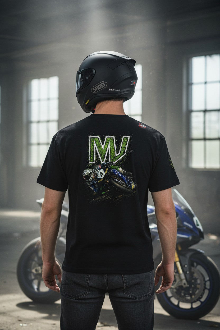SpiderMartin R1 Edition T-Shirt